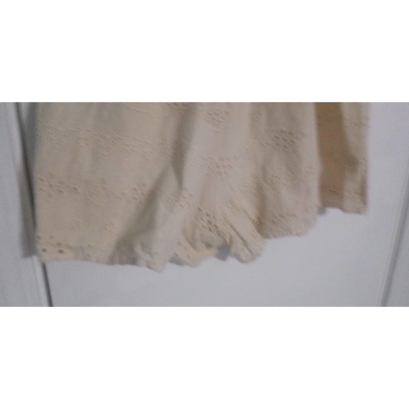 Chelsea & Violet girl  dress with lace front skin color Size S NWT - Picture 5 of 10